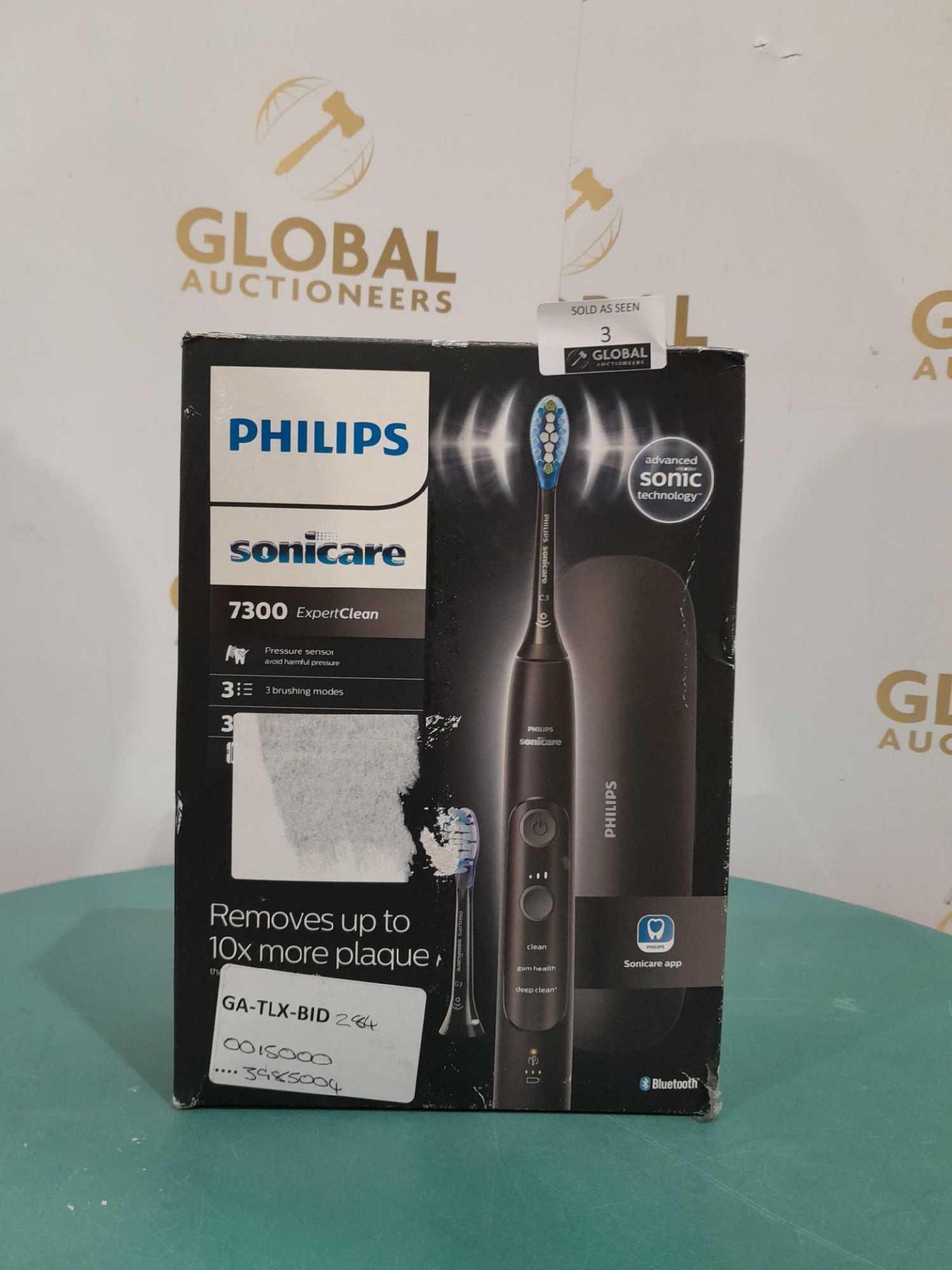 RRP £125 Boxed Philips Sonicare 6100 Protective Clean Electric Toothbrush - Image 2 of 4