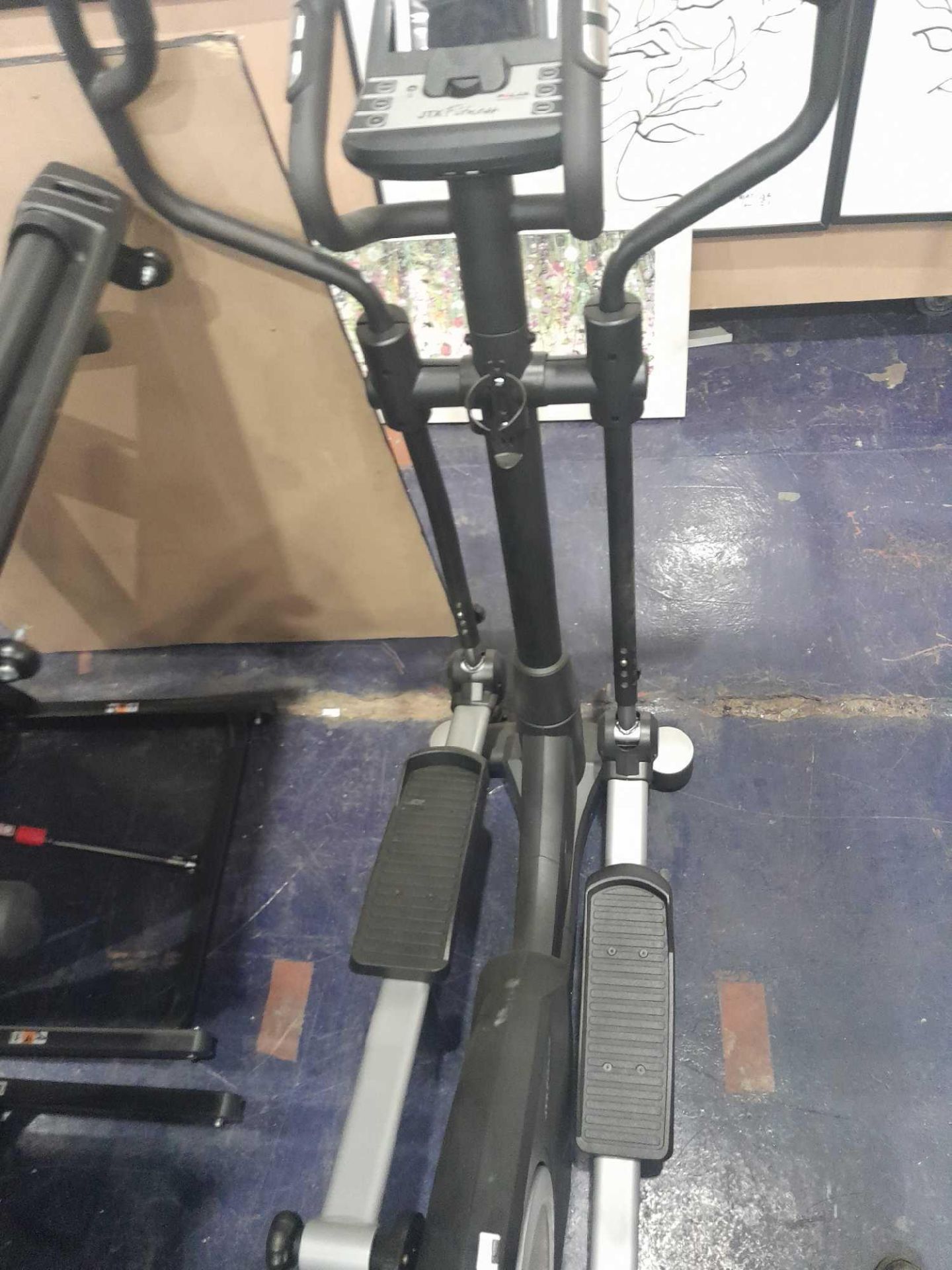 RRP £700 Jtx Tri-Fit: Incline Cross Trainer - Image 2 of 4