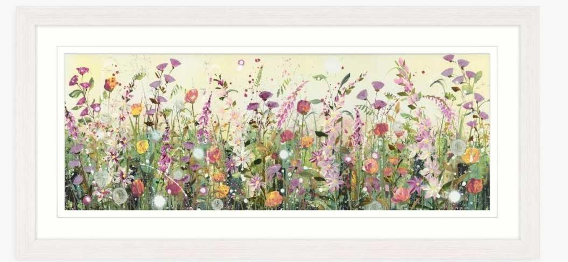 RRP £150 John Lewis Summer Dreams By Jane Morgan Framed Print