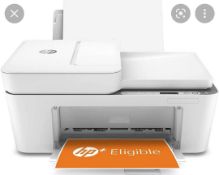 RRP £80 Boxed Hp Deskjet 4120E Essential Home Printer