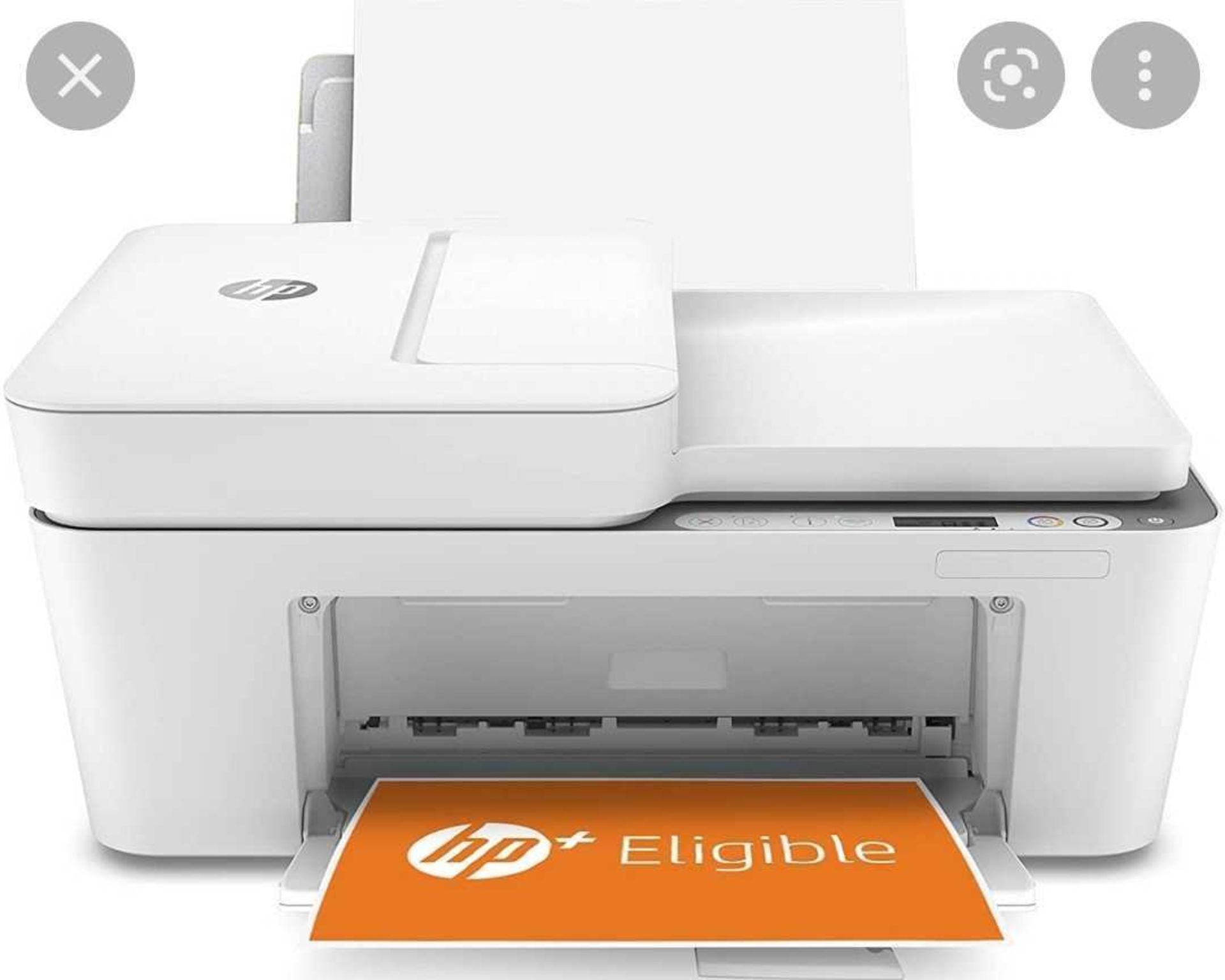 RRP £80 Boxed Hp Deskjet 4120E Essential Home Printer