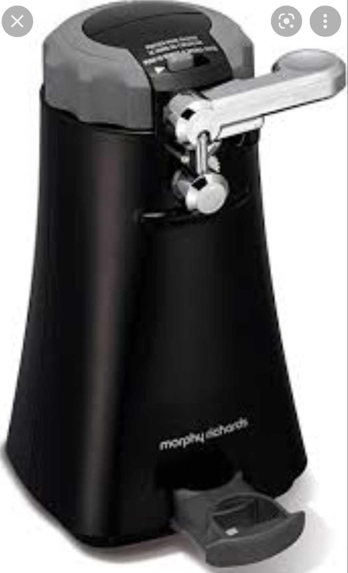 RRP £100 Lot To Contain 2 Boxed Assorted Items To Include A Cuisinart Spice Grinder And A Morphy Ric - Image 2 of 6