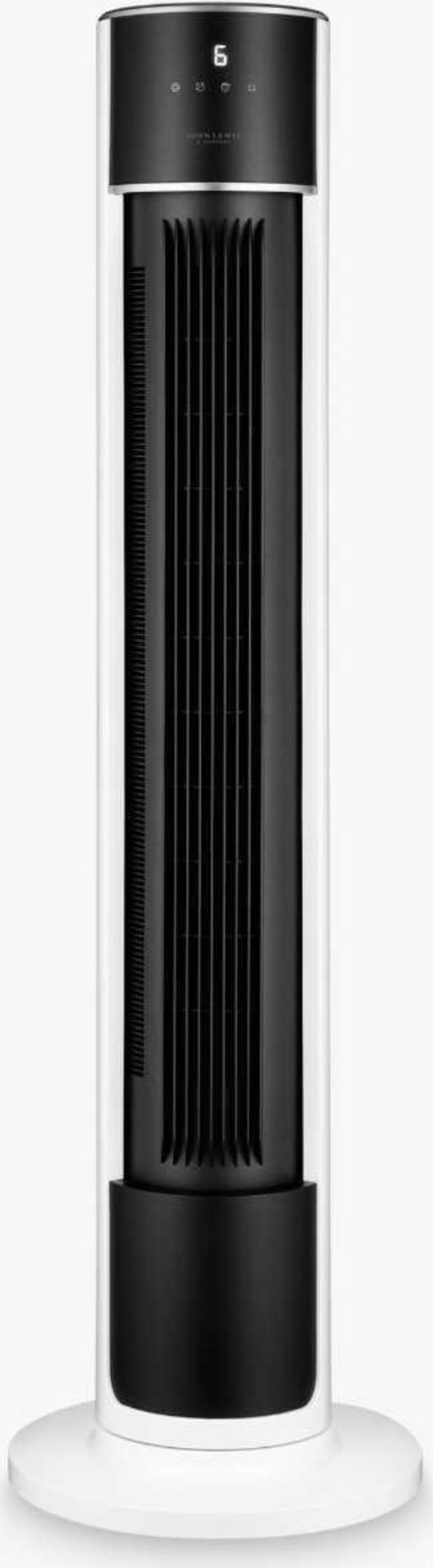 RRP £100 Boxed John Lewis 42" Tower Fan - Image 2 of 4