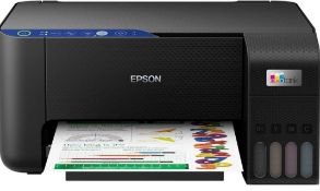 RRP £200 Boxed Epson Ecotank Et-2811 Compact Multi Functional Printer