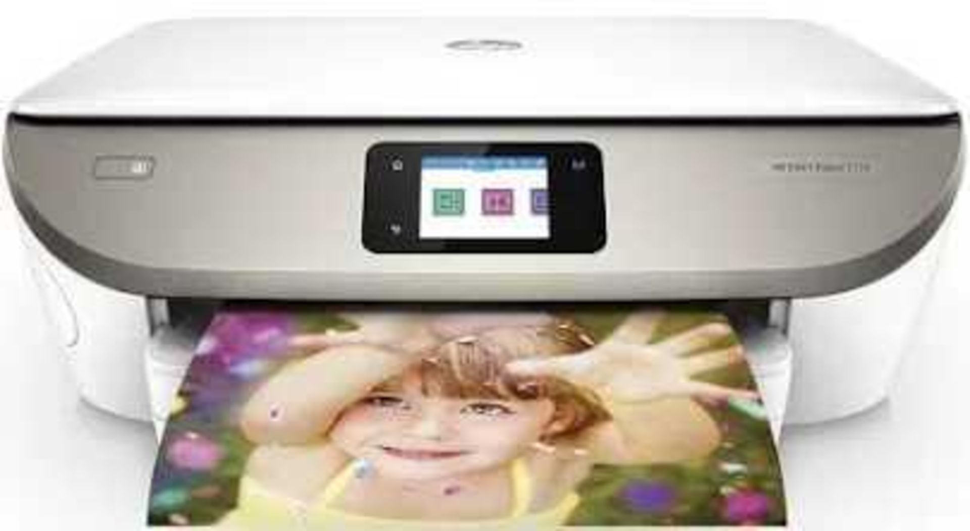 RRP £140 Boxed Hp Envy Photo Advanced Control 7134 Printer - Image 2 of 4