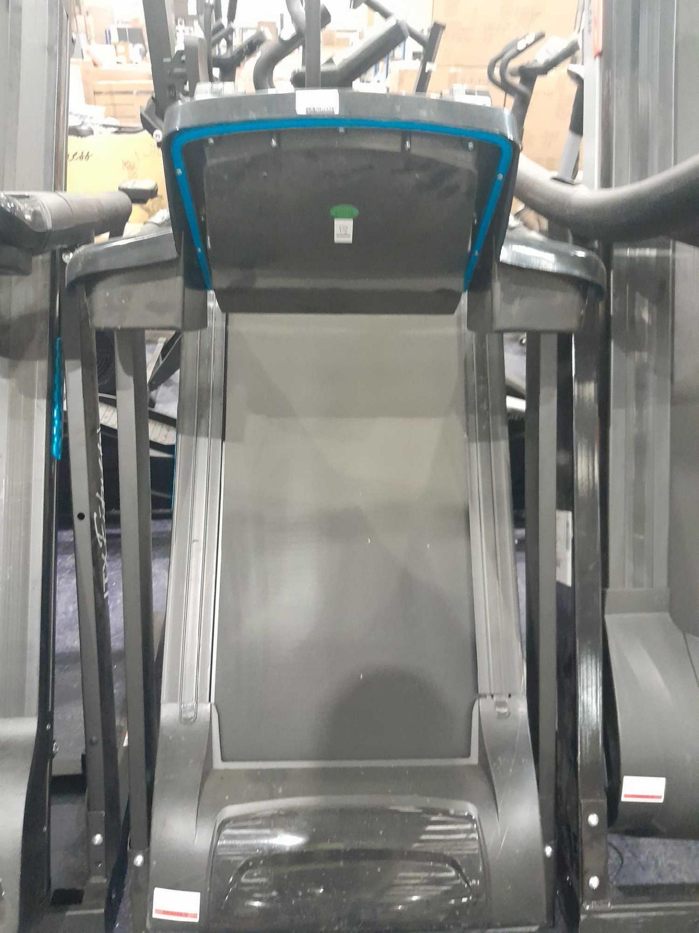 RRP £800 Jtx Fitness Sprint 7 Foldable Treadmill - Image 2 of 4