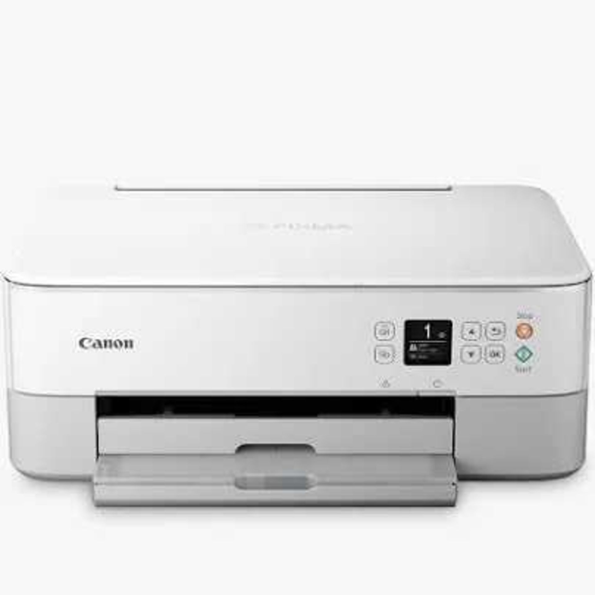 RRP £100 Boxed Canon Pixma Ts5351A Three In One Printer Scanner Copier - Image 2 of 4