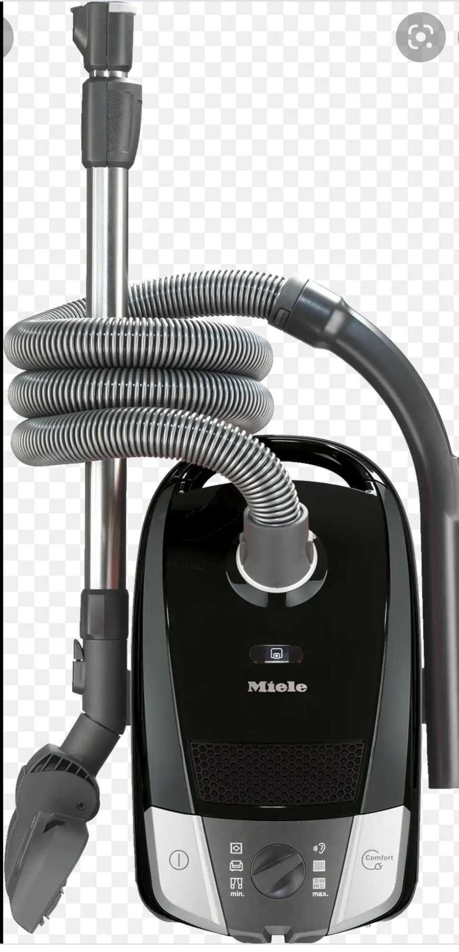 RRP £150 Unboxed Miele Compact C2 Powerline Vacuum Cleaner