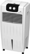 RRP £180 Boxed Kg Master Cool Evaporative Air Cooler