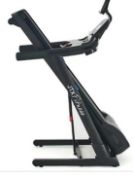 RRP £830 Jtx Fitness Sprint 5 Foldable Treadmill (P)