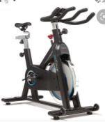 RRP £500 Unboxed Jtx Fitness Indoor Exercise Bike