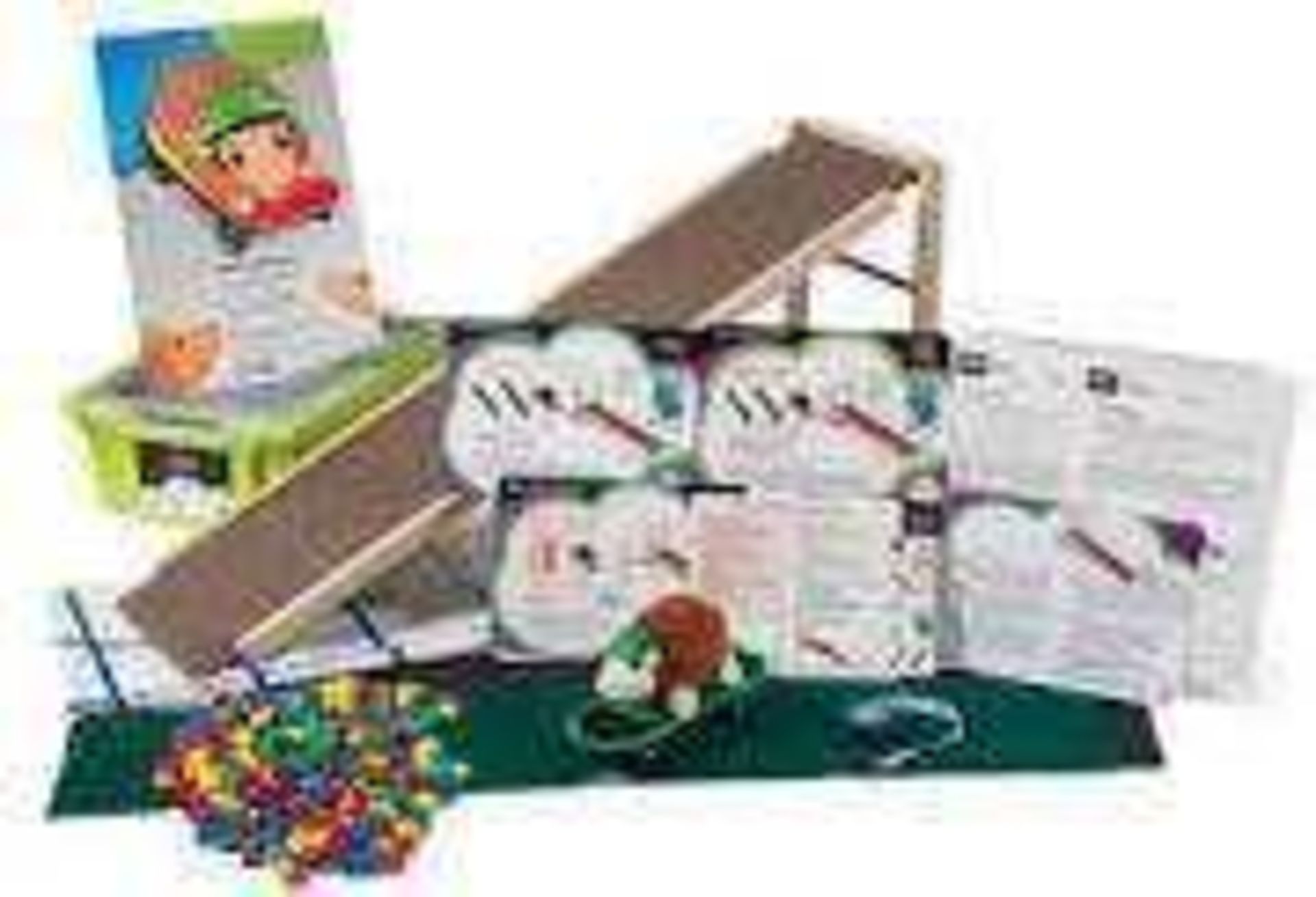 RRP £240 Boxed Learning Resources Rons Ramp Adventure Educational Sets - Image 4 of 4