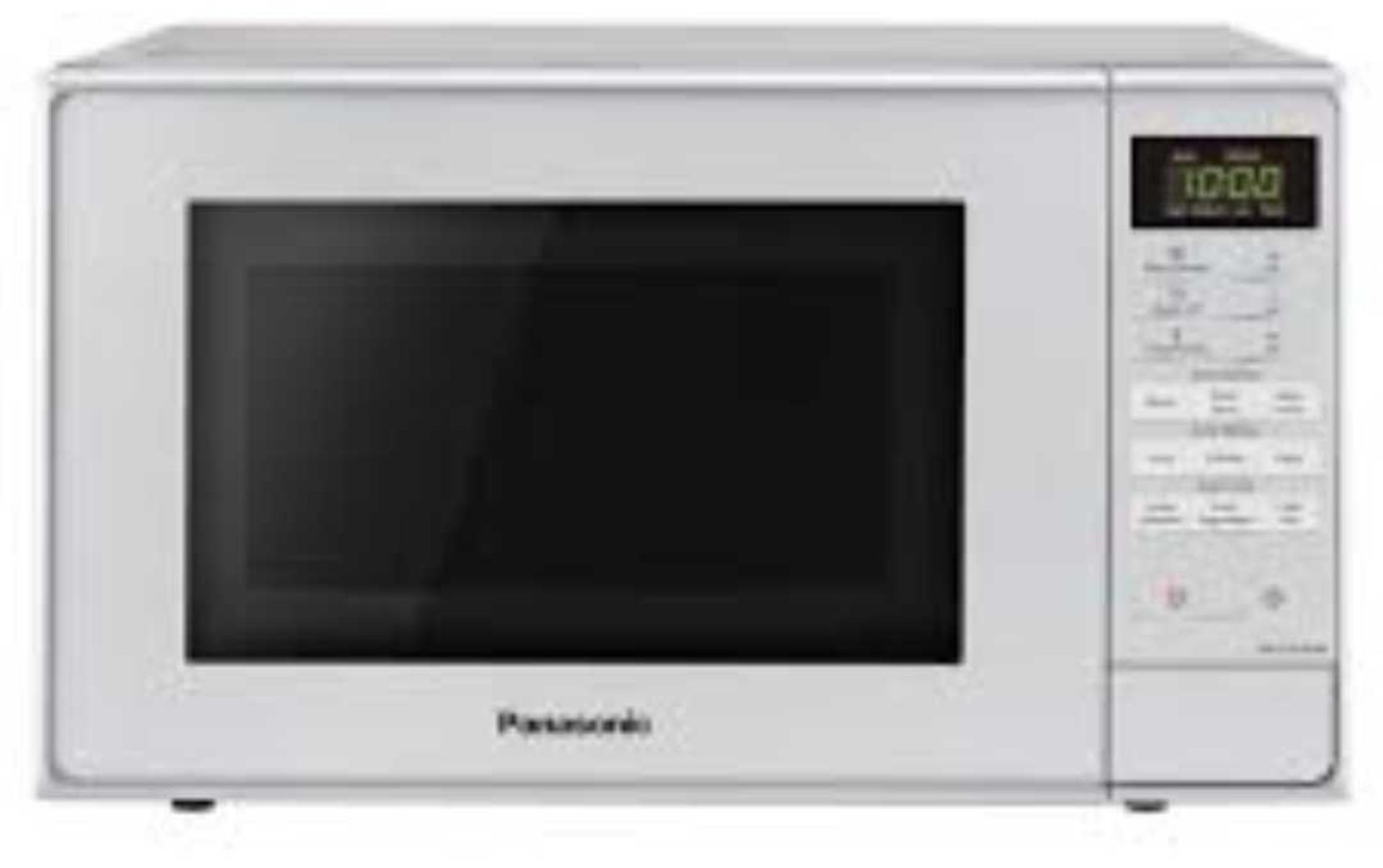 RRP £100 Boxed Panasonic Nn-E28Jmm Microwave Oven - Image 2 of 4