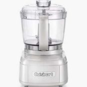 RRP £80 Boxed Cuisnart Mini Prep Pro Chops/Mixes/Grinds And Blends