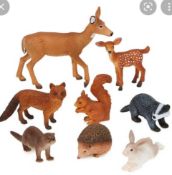 RRP £180 Boxed Wildlife Corridors Challenge Educational Set