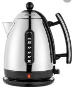 RRP £100 Boxed Dualit 1.5L Lite Jug Kettle