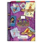 RRP £100 Boxed Fiction Writers Journal Educational Books