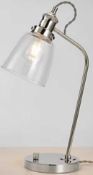 RRP £100 Boxed John Lewis Revival Task Lamp