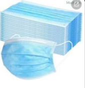 RRP £4380 New And Sealed Pallet To Contain (730 Item) Medichief Type Iir Disposable Medical Face Mas