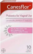 RRP £700 New And Sealed Pallet To Contain (70Item) Canesflor Vaginal Probiotics | Helps Prevent Recu