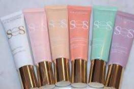 RRP £200 Bag To Contain Assorted Clarins Paris Face Creams