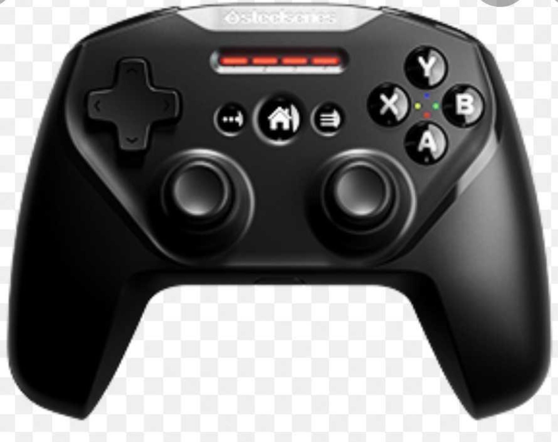 RRP £80 Boxed Numbus Steelseries Wireless Gaming Controller