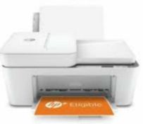 RRP £80 Boxed Hp Deskjet 4120E All In One Wireless Printer