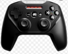 RRP £80 Boxed Numbus Steelseries Wireless Gaming Controller