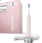 RRP £150 Boxed Philips Sonicare 9000 Diamond Clean Toothbrush