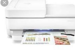 RRP £100 Boxed Hp Envy Pro 6430E All In One Printer Scanner Copier