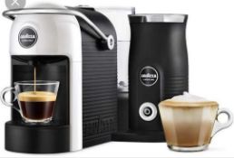 RRP £130 Boxed Lavazza Jolie And Milk Coffee Machine