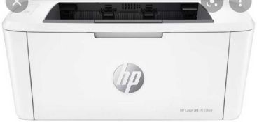 RRP £110 Boxed Hp Laserjet M110We Printer