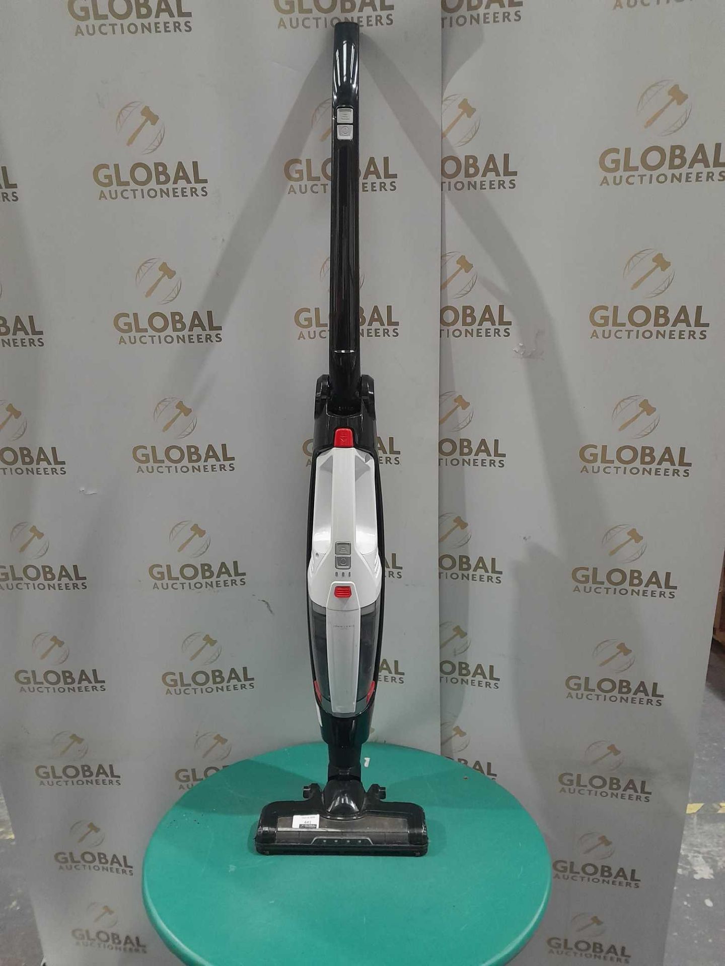 RRP £100 John Lewis 2In1 Cordless Vacuum Cleaner - Image 2 of 2