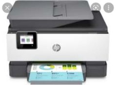 RRP £180 Boxed Hp Officejet Pro 9014 All In One Wireless Printer