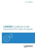 RRP £500 Lot To Contain X8 Lancom Installation Guide Advanced Vpn Client Windows