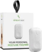 RRP £100 Boxed Upright Go2 Your Personal Posture Trainer