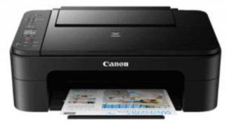 RRP £90 Boxed Canon Pixma Ts3350 Printer Scanner Copier