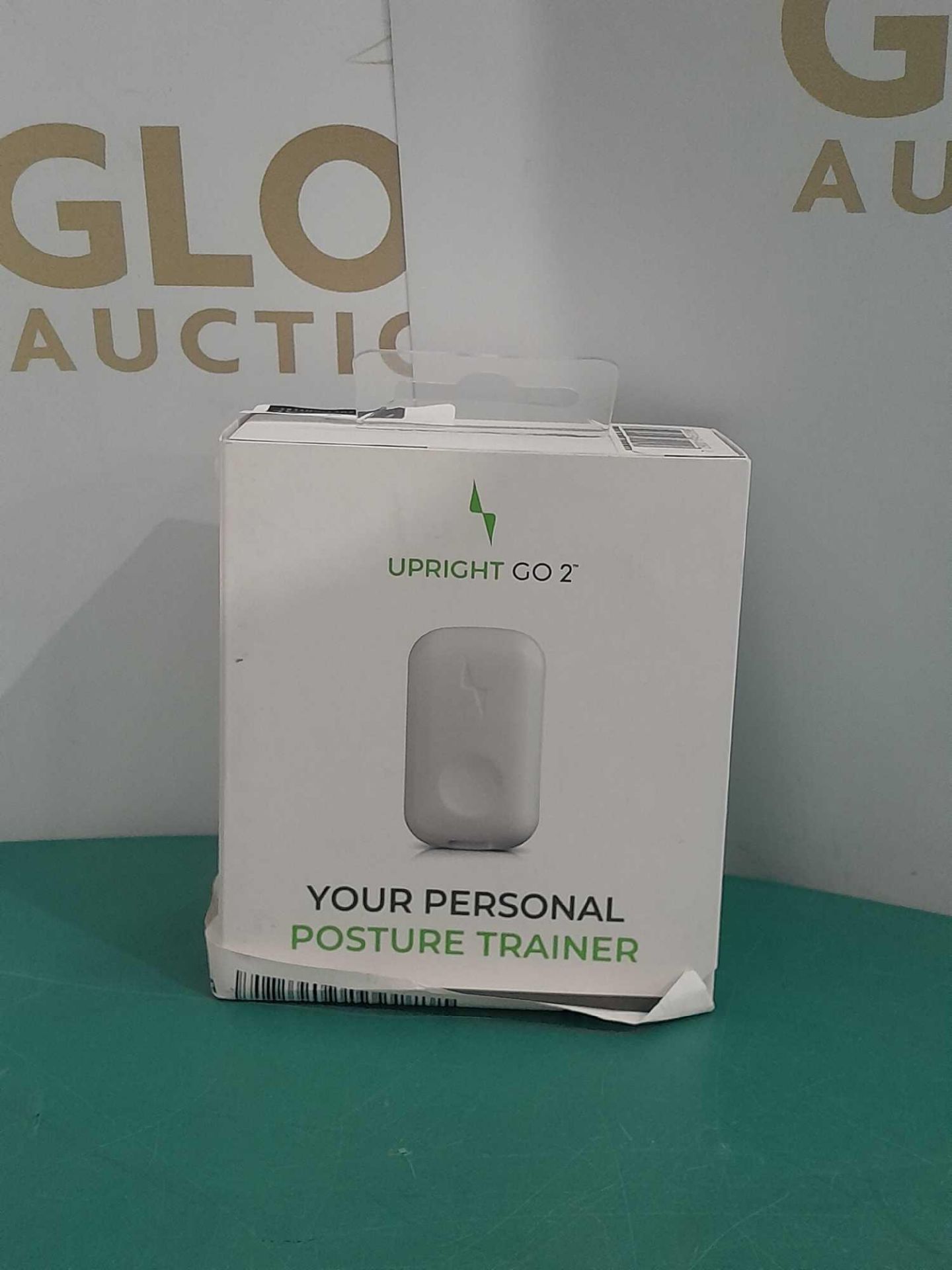 RRP £100 Boxed Upright Go2 Your Personal Posture Trainer - Image 2 of 2