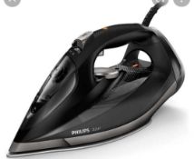 RRP £60 Boxed Philips Azur Steam Iron