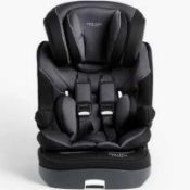 RRP £80 Boxed John Lewis Group 1/2/3 Belted Car Seat