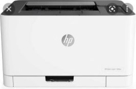 RRP £230 Boxed Hp Colour Laser 150Nw Printer