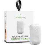 RRP £100 Boxed Upright Go2 Your Personal Posture Trainer