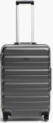 RRP £100 Lot To Contain X2 Items, Small Luggage Case, Large Luggage Case