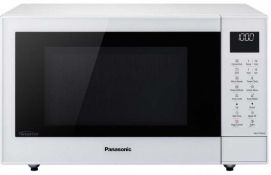 RRP £220 Unboxed Panasonic Nn-Ct55Jw Microwave