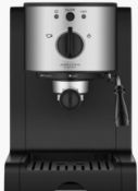 RRP £70 Bagged John Lewis Pump Espresso Coffee Machine