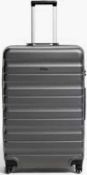 RRP £130 Lot To Contain X2 Large John Lewis Luggage Cases