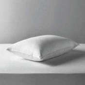 RRP £60 Lot To Contain 3 Assorted John Lewis Pillows To Include A Smart Cool Pillow, Duck Feather An