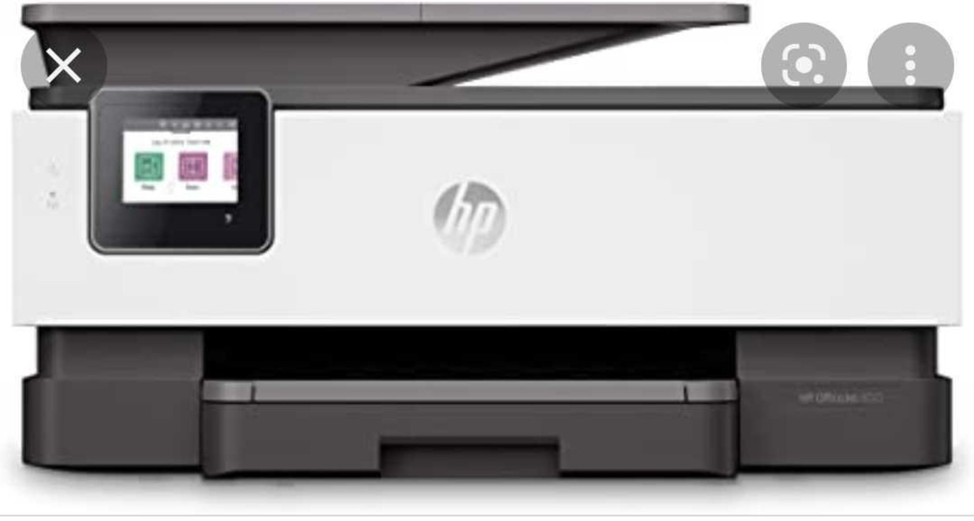 RRP £170 Boxed Hp Officejet Pro 8022E Wireless Printer