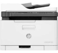 RRP £260 Boxed Hp Colour Laser Mfp 179Mw Multi Functional Printer