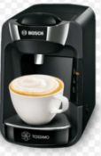 RRP £130 Boxed Bosch Tassimo Sunny The Quick One Coffee Machine